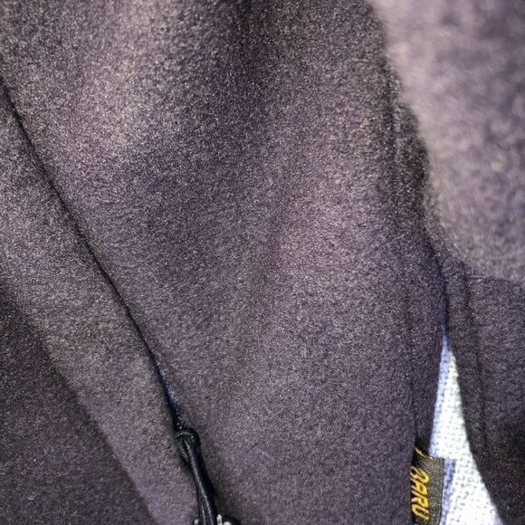 NWT Mens Size Small Baru Sports Fleece Zip Jacket - Picture 4 of 5